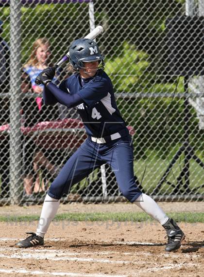 Thumbnail 2 in Morgan @ Haddam-Killingworth (Shoreline Conference Final) photogallery.