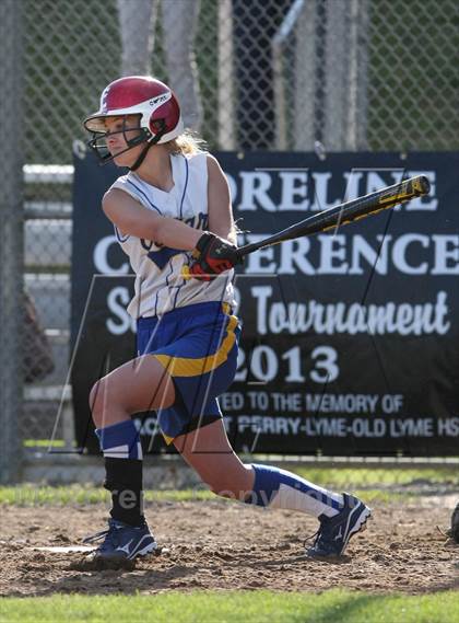 Thumbnail 3 in Morgan @ Haddam-Killingworth (Shoreline Conference Final) photogallery.