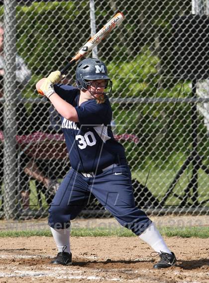 Thumbnail 1 in Morgan @ Haddam-Killingworth (Shoreline Conference Final) photogallery.