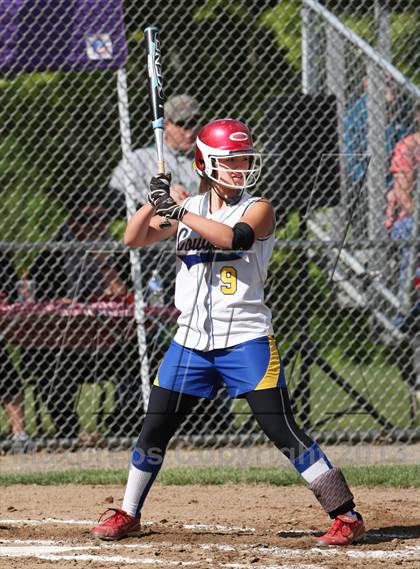 Thumbnail 1 in Morgan @ Haddam-Killingworth (Shoreline Conference Final) photogallery.