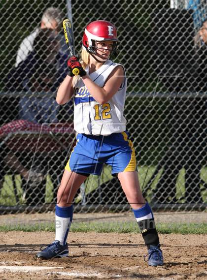 Thumbnail 3 in Morgan @ Haddam-Killingworth (Shoreline Conference Final) photogallery.
