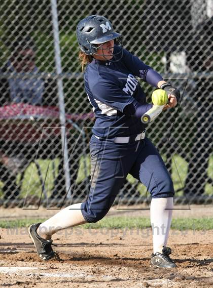 Thumbnail 3 in Morgan @ Haddam-Killingworth (Shoreline Conference Final) photogallery.