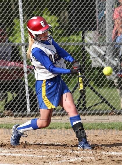 Thumbnail 1 in Morgan @ Haddam-Killingworth (Shoreline Conference Final) photogallery.