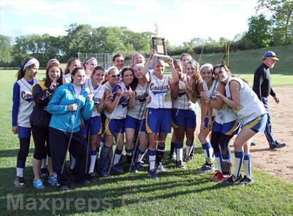 Thumbnail 1 in Morgan @ Haddam-Killingworth (Shoreline Conference Final) photogallery.