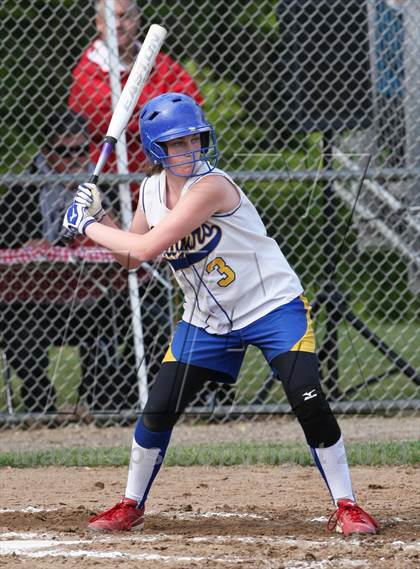 Thumbnail 2 in Morgan @ Haddam-Killingworth (Shoreline Conference Final) photogallery.