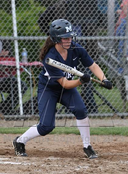 Thumbnail 1 in Morgan @ Haddam-Killingworth (Shoreline Conference Final) photogallery.