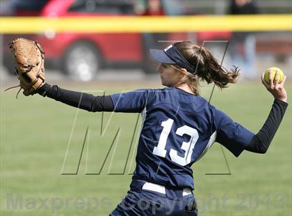 Thumbnail 1 in Morgan @ Haddam-Killingworth (Shoreline Conference Final) photogallery.