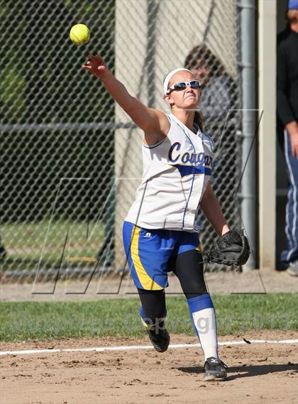 Thumbnail 1 in Morgan @ Haddam-Killingworth (Shoreline Conference Final) photogallery.