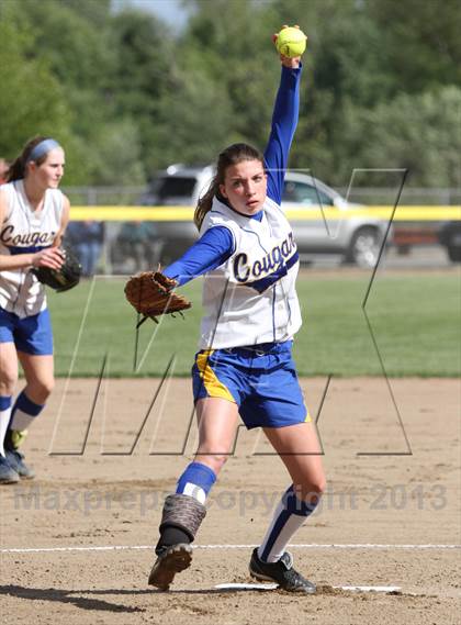 Thumbnail 1 in Morgan @ Haddam-Killingworth (Shoreline Conference Final) photogallery.