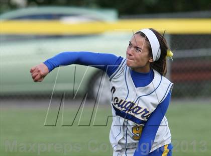 Thumbnail 3 in Morgan @ Haddam-Killingworth (Shoreline Conference Final) photogallery.