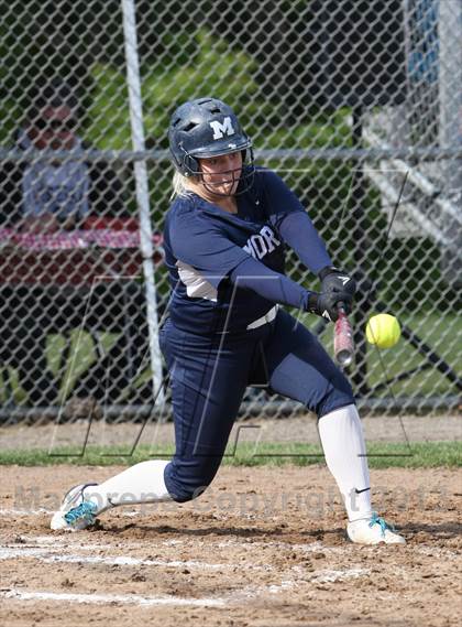 Thumbnail 2 in Morgan @ Haddam-Killingworth (Shoreline Conference Final) photogallery.