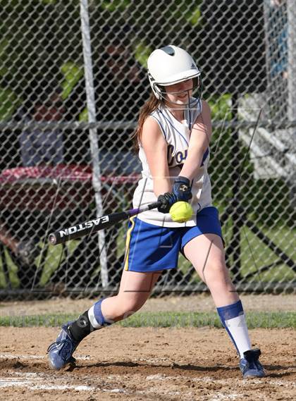 Thumbnail 1 in Morgan @ Haddam-Killingworth (Shoreline Conference Final) photogallery.