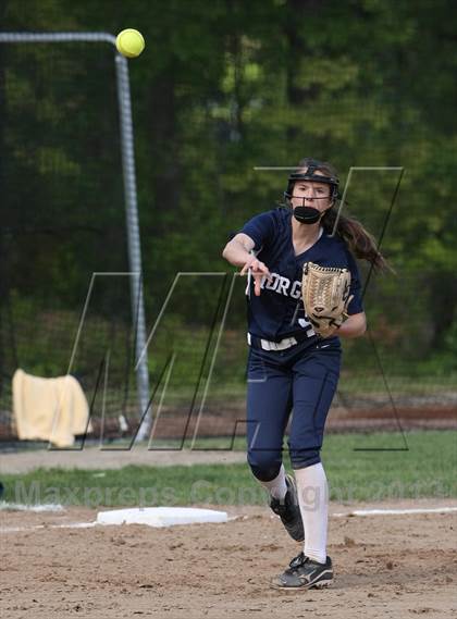 Thumbnail 1 in Morgan @ Haddam-Killingworth (Shoreline Conference Final) photogallery.