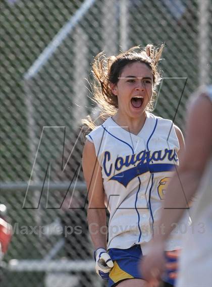 Thumbnail 2 in Morgan @ Haddam-Killingworth (Shoreline Conference Final) photogallery.