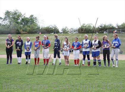 Thumbnail 1 in Morgan @ Haddam-Killingworth (Shoreline Conference Final) photogallery.