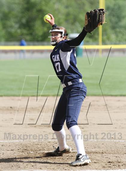 Thumbnail 2 in Morgan @ Haddam-Killingworth (Shoreline Conference Final) photogallery.