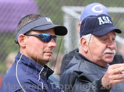 Thumbnail 1 in Morgan @ Haddam-Killingworth (Shoreline Conference Final) photogallery.