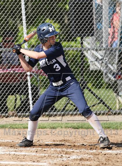 Thumbnail 1 in Morgan @ Haddam-Killingworth (Shoreline Conference Final) photogallery.