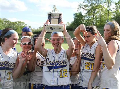 Thumbnail 3 in Morgan @ Haddam-Killingworth (Shoreline Conference Final) photogallery.