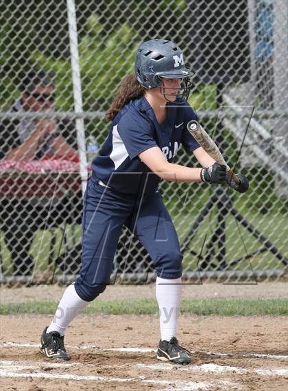 Thumbnail 1 in Morgan @ Haddam-Killingworth (Shoreline Conference Final) photogallery.