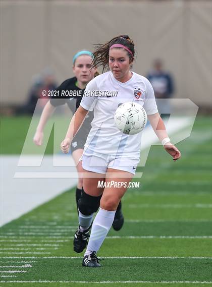 Thumbnail 3 in Dripping Springs vs. Wakeland (UIL 5A Final) photogallery.