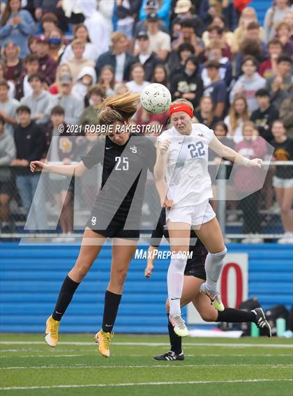 Thumbnail 3 in Dripping Springs vs. Wakeland (UIL 5A Final) photogallery.
