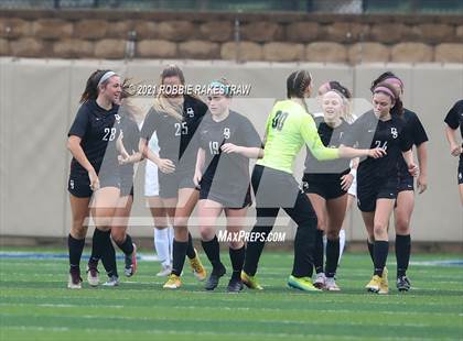 Thumbnail 2 in Dripping Springs vs. Wakeland (UIL 5A Final) photogallery.