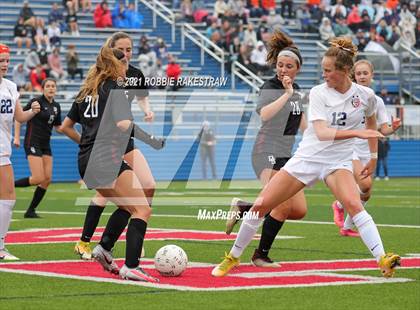 Thumbnail 2 in Dripping Springs vs. Wakeland (UIL 5A Final) photogallery.
