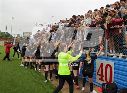 Thumbnail 2 in Dripping Springs vs. Wakeland (UIL 5A Final) photogallery.