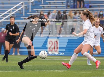 Thumbnail 1 in Dripping Springs vs. Wakeland (UIL 5A Final) photogallery.