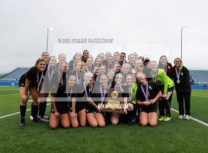 Thumbnail 3 in Dripping Springs vs. Wakeland (UIL 5A Final) photogallery.