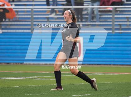 Thumbnail 2 in Dripping Springs vs. Wakeland (UIL 5A Final) photogallery.