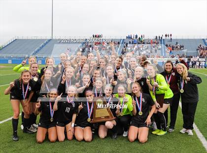 Thumbnail 1 in Dripping Springs vs. Wakeland (UIL 5A Final) photogallery.