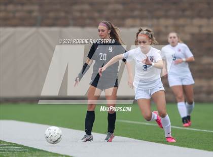 Thumbnail 2 in Dripping Springs vs. Wakeland (UIL 5A Final) photogallery.