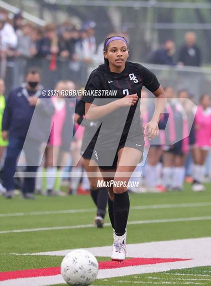 Thumbnail 3 in Dripping Springs vs. Wakeland (UIL 5A Final) photogallery.