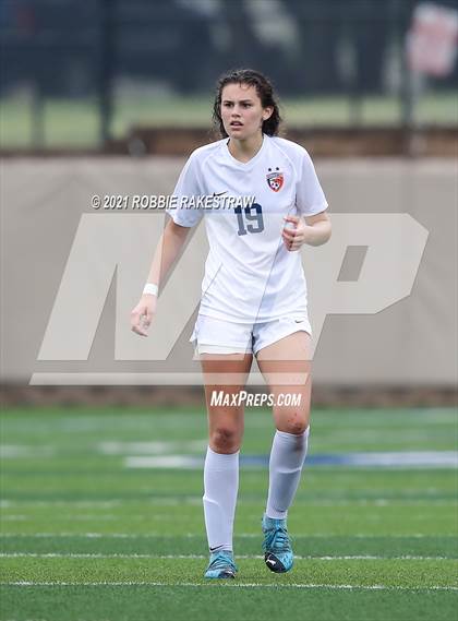 Thumbnail 3 in Dripping Springs vs. Wakeland (UIL 5A Final) photogallery.