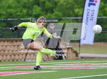 Thumbnail 1 in Dripping Springs vs. Wakeland (UIL 5A Final) photogallery.