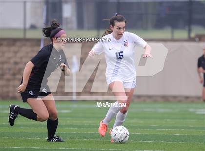 Thumbnail 1 in Dripping Springs vs. Wakeland (UIL 5A Final) photogallery.