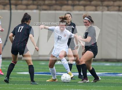 Thumbnail 2 in Dripping Springs vs. Wakeland (UIL 5A Final) photogallery.