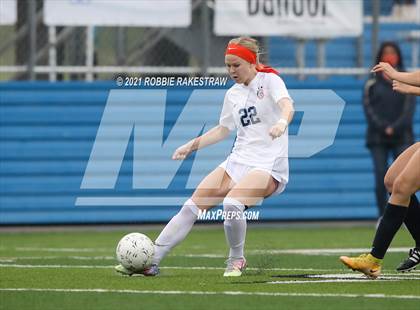Thumbnail 1 in Dripping Springs vs. Wakeland (UIL 5A Final) photogallery.
