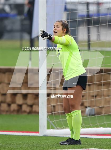 Thumbnail 3 in Dripping Springs vs. Wakeland (UIL 5A Final) photogallery.