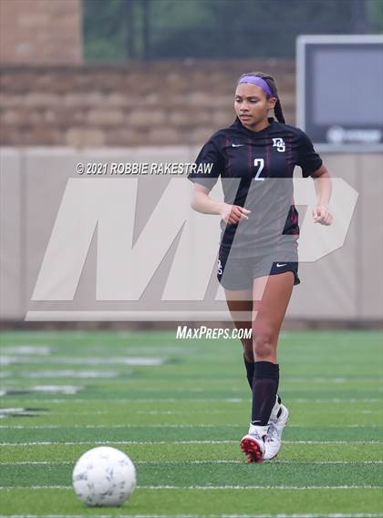 Thumbnail 2 in Dripping Springs vs. Wakeland (UIL 5A Final) photogallery.