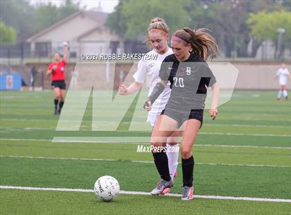Thumbnail 2 in Dripping Springs vs. Wakeland (UIL 5A Final) photogallery.