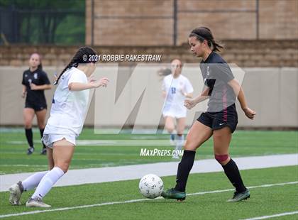 Thumbnail 3 in Dripping Springs vs. Wakeland (UIL 5A Final) photogallery.