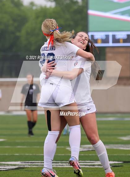 Thumbnail 3 in Dripping Springs vs. Wakeland (UIL 5A Final) photogallery.
