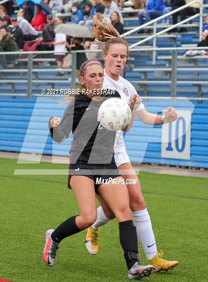 Thumbnail 3 in Dripping Springs vs. Wakeland (UIL 5A Final) photogallery.