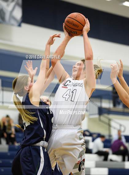 Thumbnail 2 in Syracuse vs. American Fork photogallery.