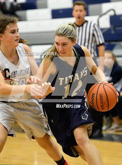 Thumbnail 2 in Syracuse vs. American Fork photogallery.