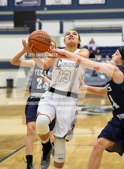 Thumbnail 3 in Syracuse vs. American Fork photogallery.