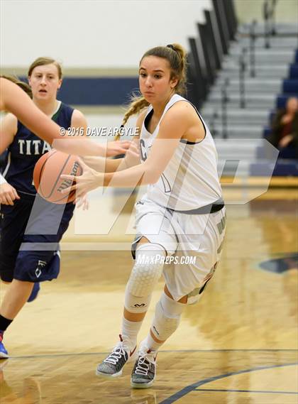 Thumbnail 2 in Syracuse vs. American Fork photogallery.